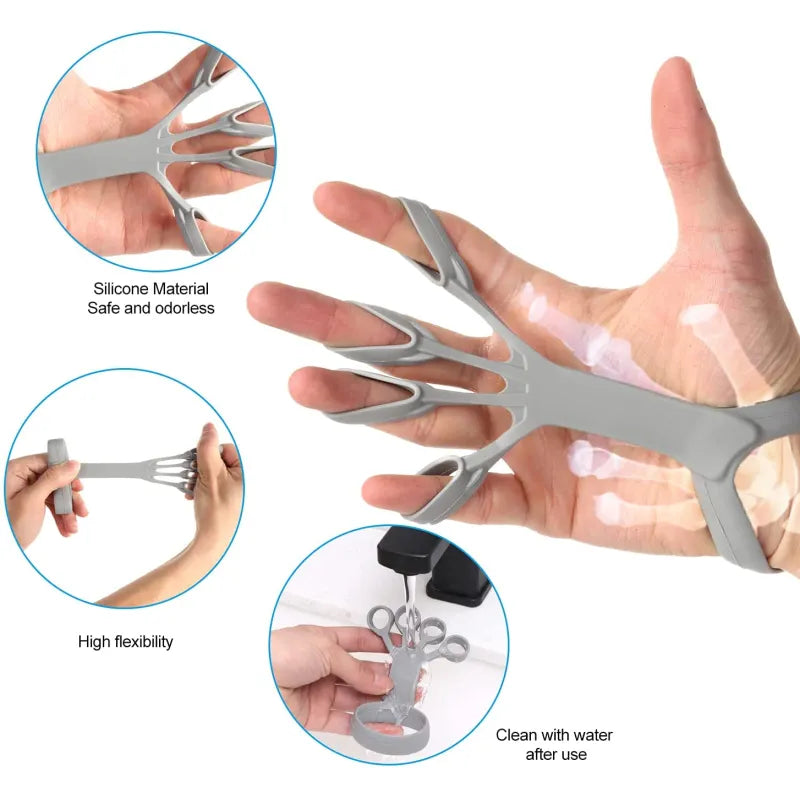 Silicone Grip Trainer