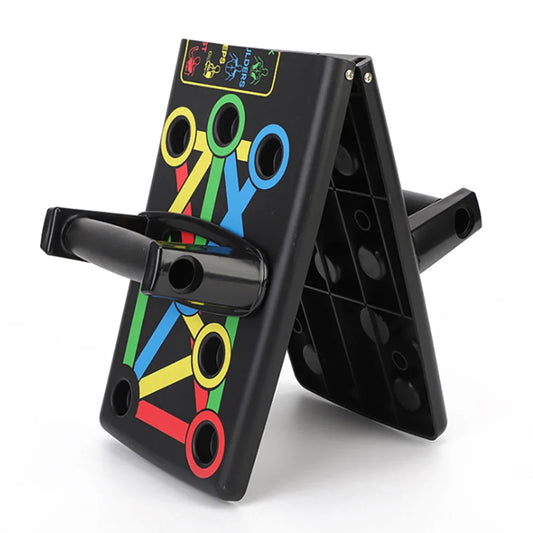 multi-level push up board