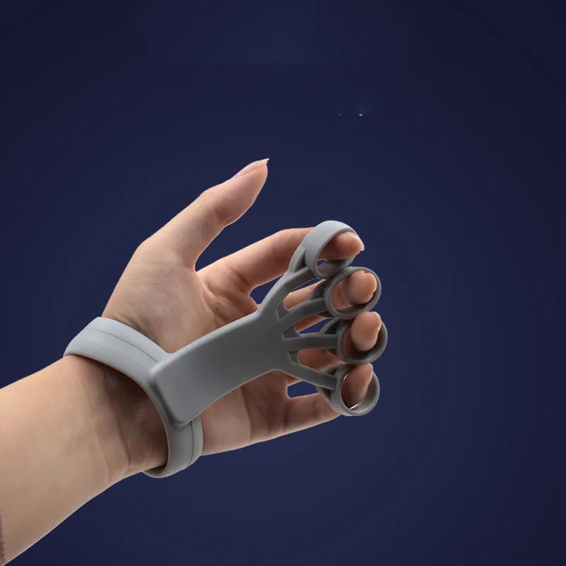 Silicone Grip Trainer